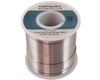 Solder Wire 62/36/2 Tin/Lead/Silver (Sn62/Pb36/Ag2) No-Clean .031 1lb